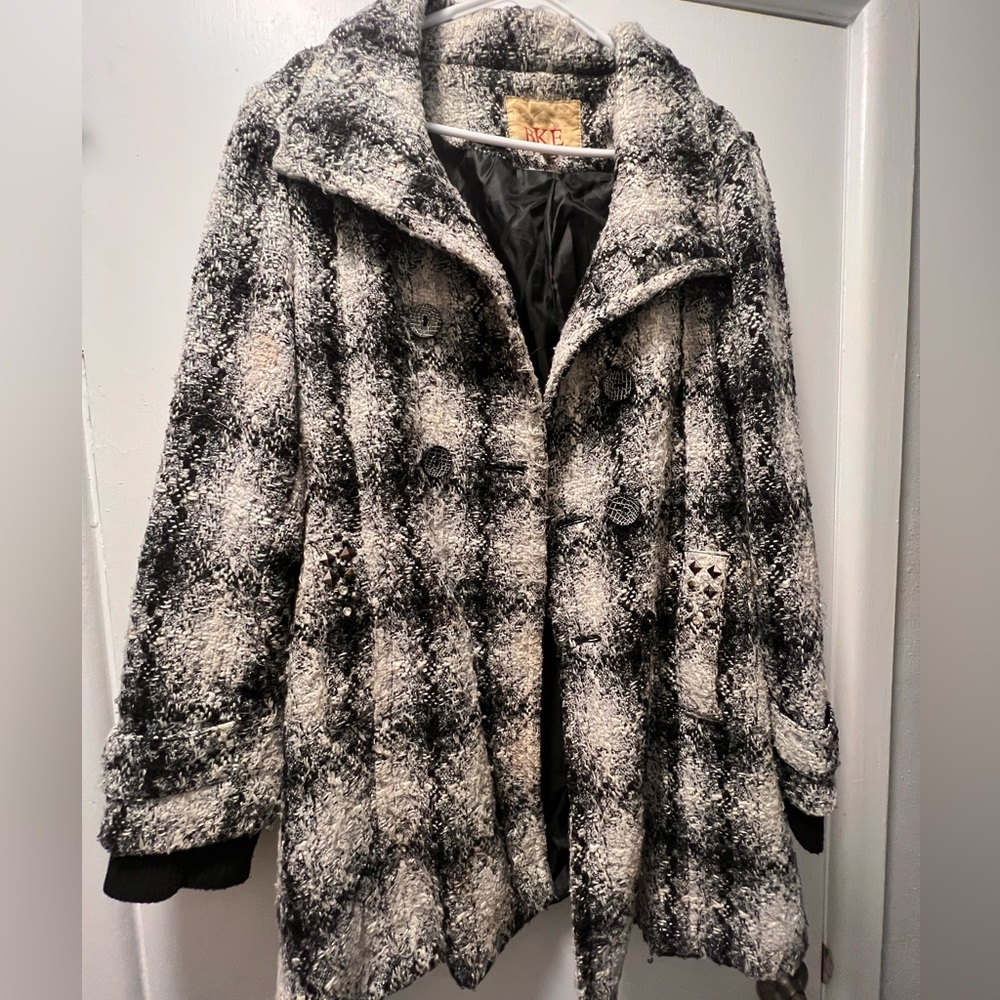 BKE Buckle Jacket